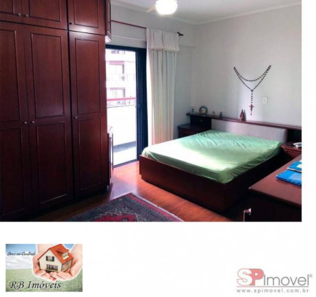 Imagem Apartamento com 3 Quartos à Venda, 160 m² em Santo Antônio - São Caetano Do Sul