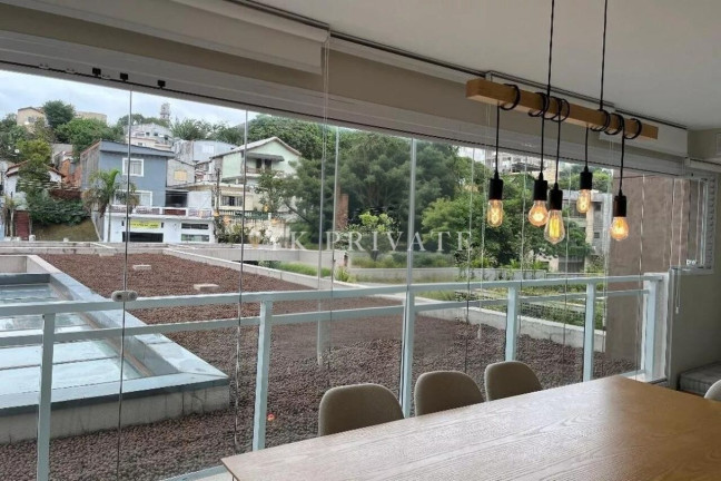 Imagem Apartamento com 2 Quartos à Venda, 91 m² em Alto Da Lapa - São Paulo