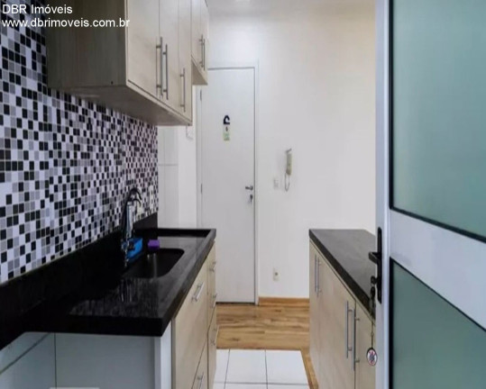Imagem Apartamento com 3 Quartos à Venda, 63 m² em Sacomã - São Paulo