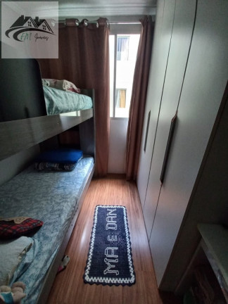 Imagem Apartamento com 2 Quartos à Venda, 39 m² em Jardim Petrópolis - Cotia