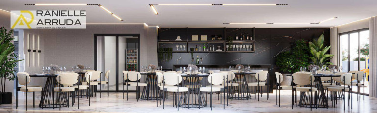 Imagem Apartamento com 2 Quartos à Venda, 59 m² em Jardim Oceania - João Pessoa