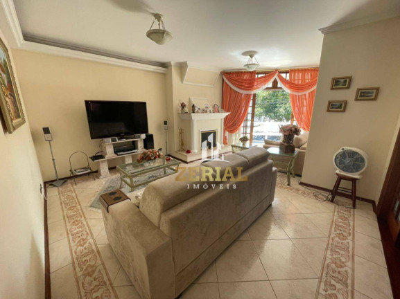 Imagem Sobrado com 4 Quartos à Venda, 350 m² em Jardim São Caetano - São Caetano Do Sul Imagem Sobrado com 4 Quartos à Venda, 350 m² em Jardim São Caetano - São Caetano Do Sul