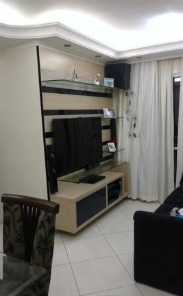 Imagem Apartamento com 2 Quartos à Venda, 50 m² em Parque Erasmo Assunção - Santo André