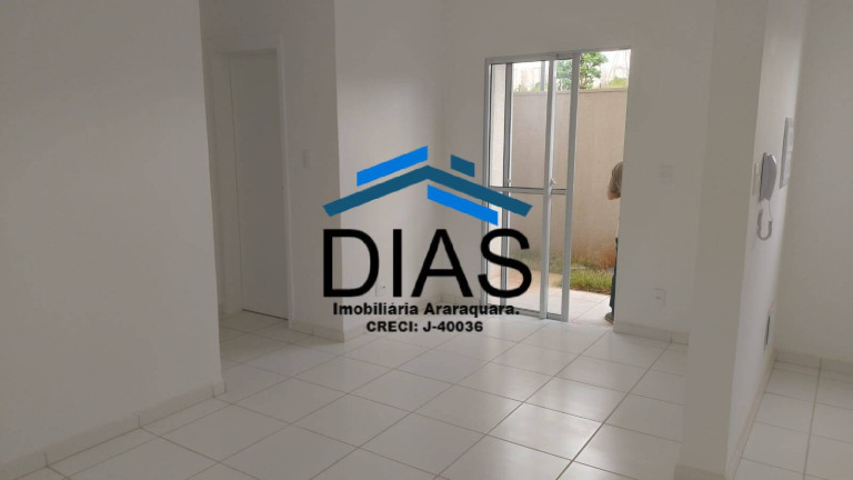 Imagem Apartamento com 2 Quartos à Venda, 50 m² em Jardim Bandeirantes - Araraquara Imagem Apartamento com 2 Quartos à Venda, 50 m² em Jardim Bandeirantes - Araraquara