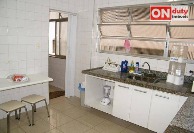 Imagem Apartamento com 3 Quartos à Venda, 123 m² em Gonzaga - Santos Imagem Apartamento com 3 Quartos à Venda, 123 m² em Gonzaga - Santos