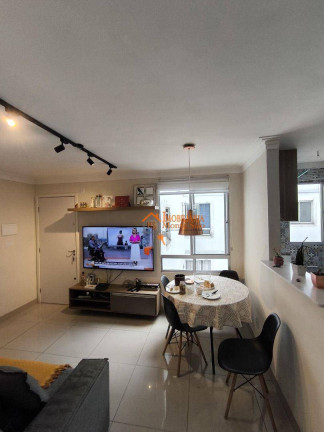 Imagem Apartamento com 2 Quartos à Venda, 44 m² em Vila Alzira - Guarulhos Imagem Apartamento com 2 Quartos à Venda, 44 m² em Vila Alzira - Guarulhos