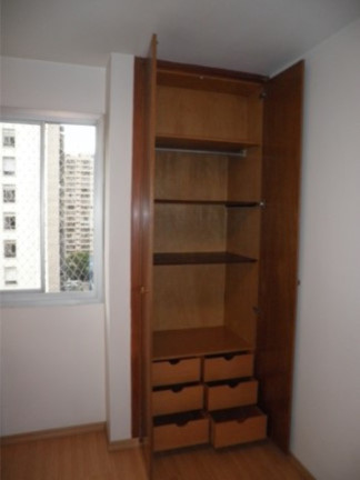 Imagem Imóvel com 3 Quartos para Alugar, 90 m² em Campo Belo - São Paulo