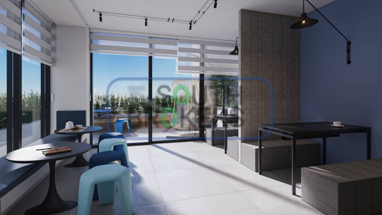 Imagem Apartamento com 2 Quartos à Venda, 25 m² em Portão - Curitiba Imagem Apartamento com 2 Quartos à Venda, 25 m² em Portão - Curitiba