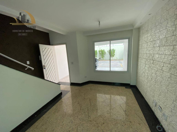 Imagem Sobrado com 3 Quartos à Venda, 134 m² em Canto Do Forte - Praia Grande