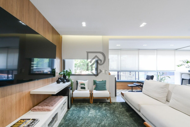 Imagem Apartamento com 3 Quartos à Venda, 140 m² em Vila Mariana - São Paulo