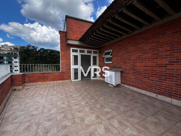 Imagem Cobertura com 3 Quartos à Venda, 119 m² em Várzea - Teresópolis Imagem Cobertura com 3 Quartos à Venda, 119 m² em Várzea - Teresópolis