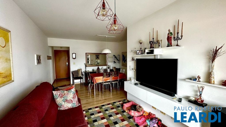 Imagem Apartamento com 3 Quartos à Venda, 97 m² em Campestre - Santo André Imagem Apartamento com 3 Quartos à Venda, 97 m² em Campestre - Santo André