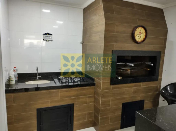 Imagem Sobrado com 3 Quartos à Venda, 191 m² em Balneário Perequê - Porto Belo