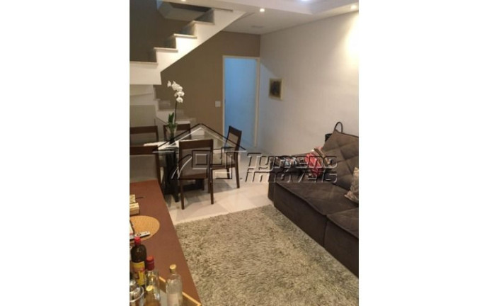 Imagem Casa de Condomínio com 2 Quartos à Venda, 80 m² em Residencial De Ville  - São José Dos Campos