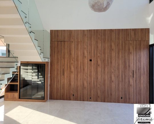 Imagem Casa com 4 Quartos à Venda, 296 m² em Alphaville Nova Esplanada - Votorantim