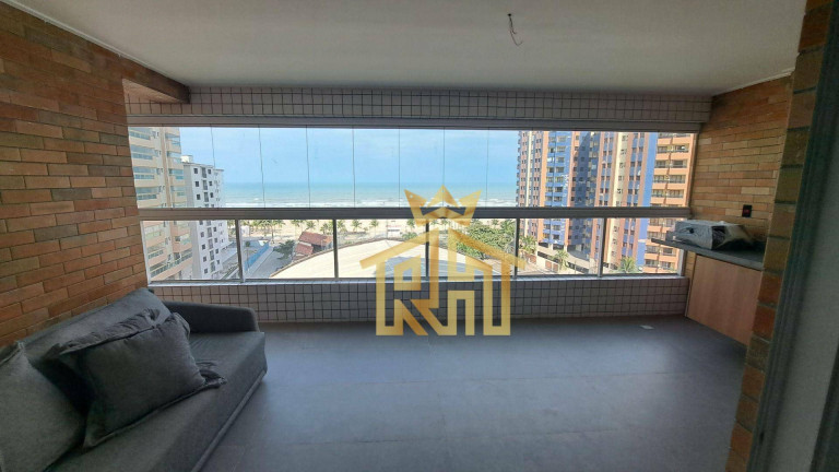 Imagem Apartamento com 3 Quartos à Venda, 126 m² em Aviação - Praia Grande Imagem Apartamento com 3 Quartos à Venda, 126 m² em Aviação - Praia Grande