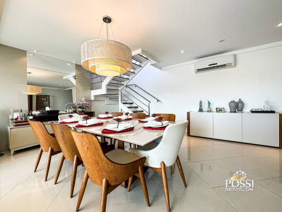 Imagem Cobertura com 4 Quartos à Venda, 345 m² em Praia De Itaparica - Vila Velha