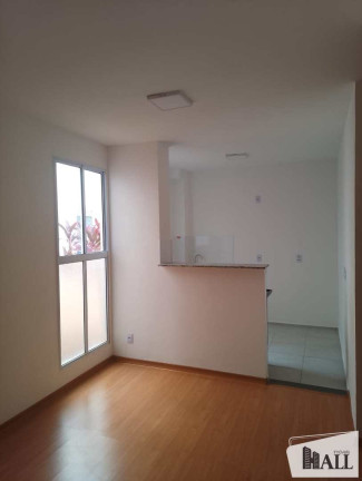Apartamento com 2 Quartos à Venda, 45 m² em Rios Di Itália - São José Do Rio Preto