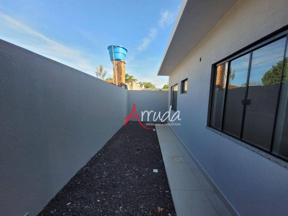 Imagem Casa com 3 Quartos à Venda, 68 m² em Cataratas - Cascavel