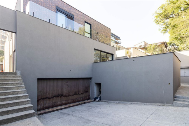 Imagem Casa com 5 Quartos à Venda, 495 m² em Alto De Pinheiros - São Paulo