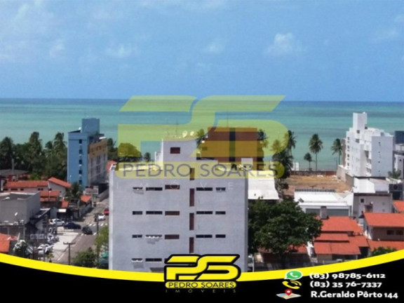 Imagem Apartamento com 2 Quartos à Venda, 61 m² em Manaíra - João Pessoa