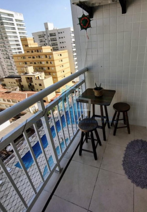 Imagem Apartamento com 2 Quartos à Venda, 55 m² em Ocian - Praia Grande Imagem Apartamento com 2 Quartos à Venda, 55 m² em Ocian - Praia Grande
