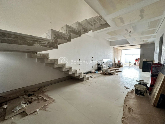 Casa de Condomínio com 3 Quartos à Venda, 200 m² em Vila Monte Alegre - Paulínia