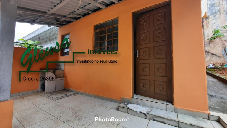 Casa com 1 Quarto para Alugar, 30 m² em Parque Das Paineiras - São Paulo