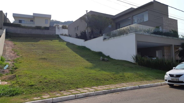 Imagem Terreno à Venda, 517 m² em Tamboré - Santana De Parnaíba