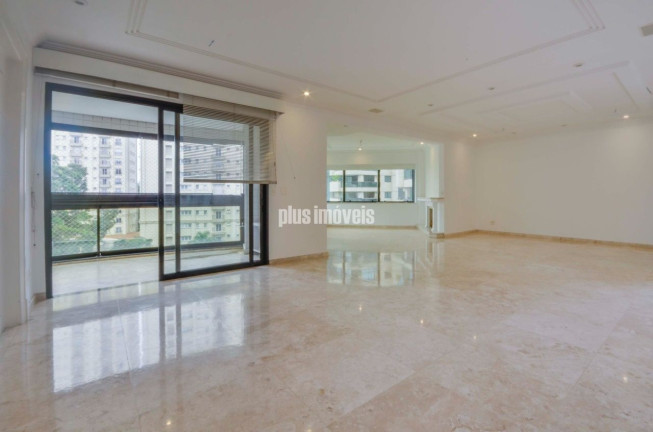 Imagem Apartamento com 4 Quartos à Venda, 336 m² em Panamby - São Paulo Imagem Apartamento com 4 Quartos à Venda, 336 m² em Panamby - São Paulo