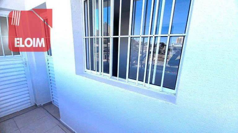 Imagem Apartamento com 2 Quartos para Alugar, 36 m² em Freguesia Do ó - São Paulo