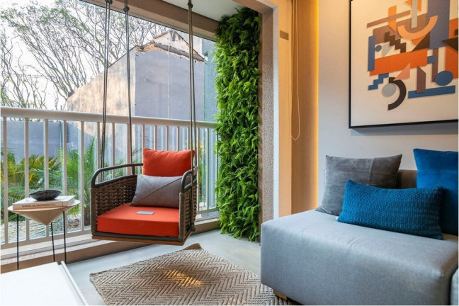 Imagem Apartamento com 1 Quarto à Venda, 28 m² em Liberdade - São Paulo Imagem Apartamento com 1 Quarto à Venda, 28 m² em Liberdade - São Paulo