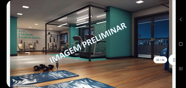 Imagem Apartamento com 2 Quartos à Venda, 42 m² em Belenzinho - São Paulo