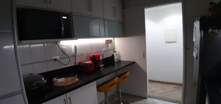 Imagem Apartamento com 3 Quartos à Venda, 66 m² em Jardim Prudencia - São Paulo