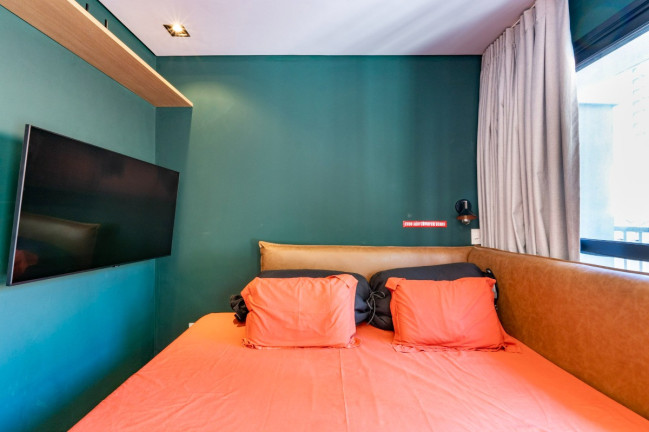 Imagem Studio com 1 Quarto à Venda, 26 m² em Pinheiros - São Paulo