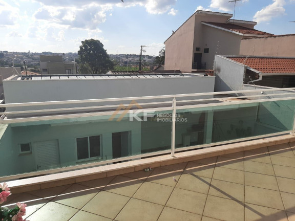 Imagem Sobrado com 4 Quartos à Venda, 277 m² em Residencial Flórida - Ribeirão Preto