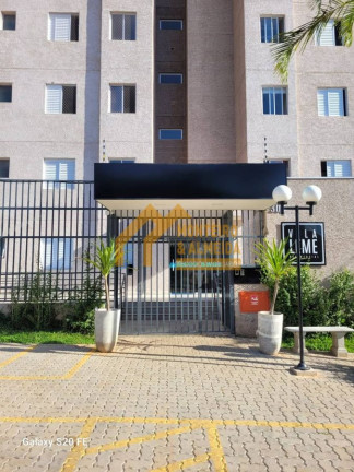 Apartamento com 2 Quartos à Venda, 48 m² em Vila Asem - Itapetininga