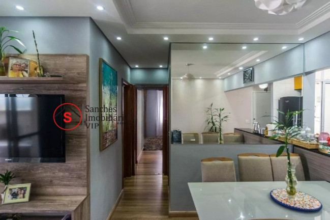 Imagem Apartamento com 3 Quartos à Venda, 75 m² em Chácara Belenzinho - São Paulo Imagem Apartamento com 3 Quartos à Venda, 75 m² em Chácara Belenzinho - São Paulo