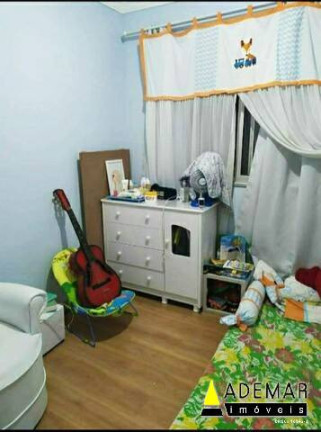 Imagem Apartamento com 2 Quartos à Venda, 43 m² em Canhema - Diadema