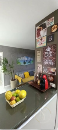 Apartamento com 3 Quartos à Venda, 78 m² em Centro - Diadema