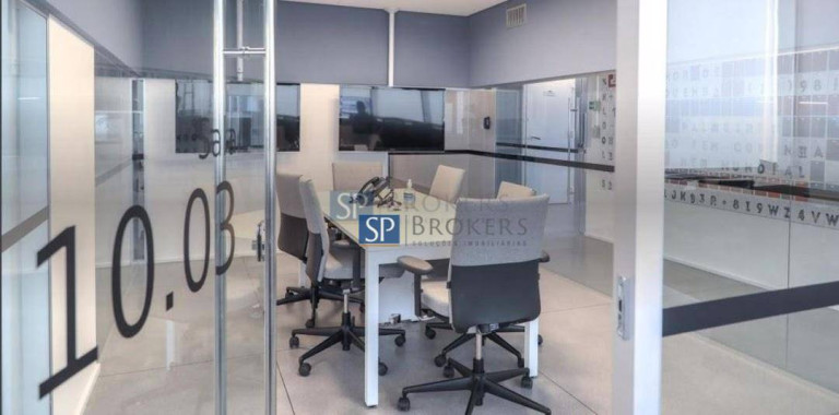 Imagem Sala Comercial para Alugar, 671 m² em Jardim Paulista - São Paulo Imagem Sala Comercial para Alugar, 671 m² em Jardim Paulista - São Paulo