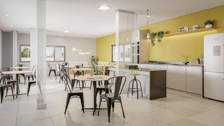 Imagem Apartamento com 2 Quartos à Venda, 53 m² em Passa Vinte - Palhoça