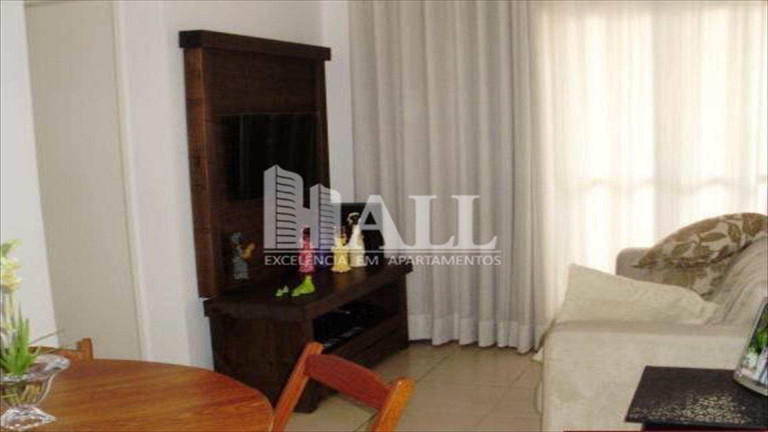 Apartamento com 2 Quartos à Venda, 55 m² em Jardim Yolanda - São José Do Rio Preto