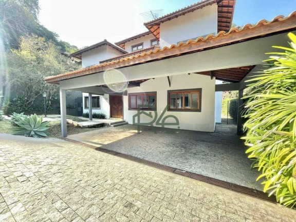 Imagem Casa com 5 Quartos à Venda ou Locação, 311 m² em Aldeia Da Fazendinha - Carapicuíba