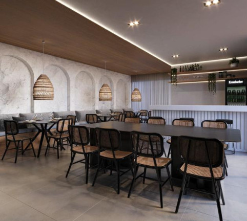 Imagem Apartamento com 2 Quartos à Venda, 53 m² em Aeroclube - João Pessoa