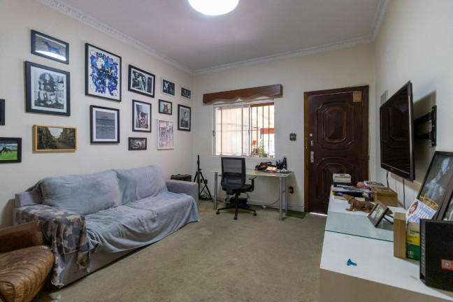 Foto do imóvel Casa com 2 Quartos à Venda, 100 m² em Campo Belo - São Paulo