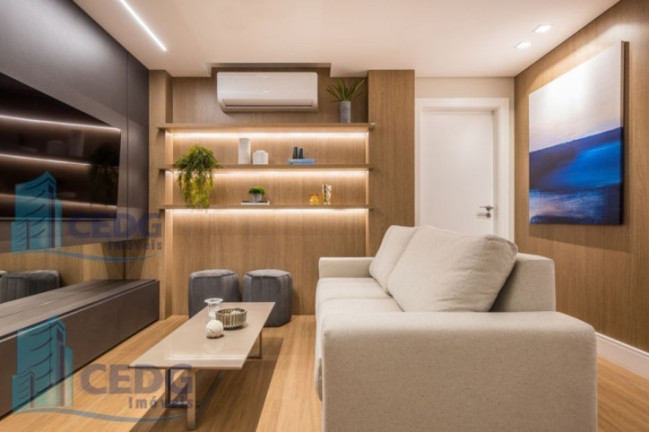 Imagem Apartamento com 3 Quartos à Venda, 109 m² em Cristo Rei - Curitiba