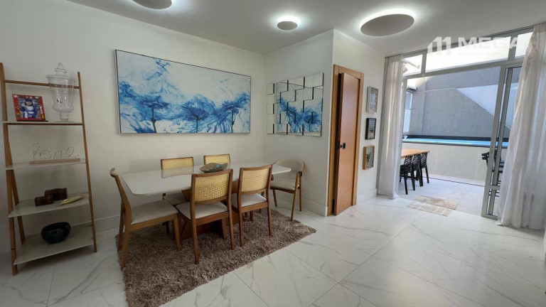 Imagem Cobertura com 4 Quartos à Venda, 238 m² em Praia Do Canto - Vitória