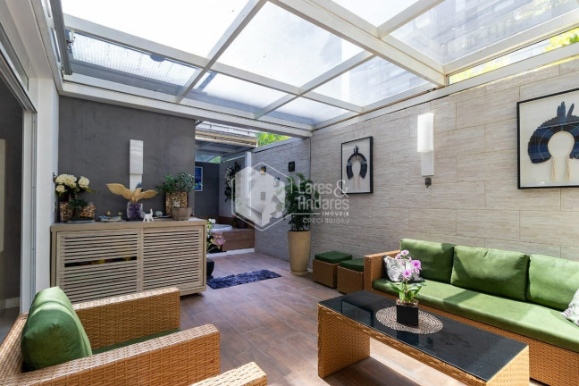 Imagem Apartamento com 4 Quartos à Venda, 275 m² em Bosque Da Saúde - São Paulo