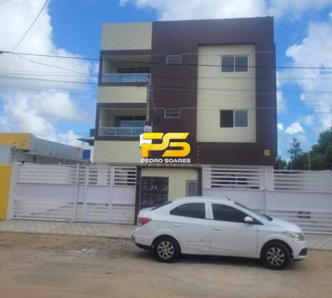 Imagem Apartamento com 2 Quartos à Venda, 56 m² em Portal Do Sol - João Pessoa